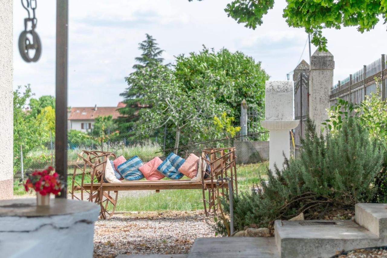 Rustico Alla Quercetta Verona Exteriör bild